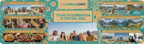  Uzbekistan Travel - Uzbek-Travel.Uz - Silk Road Samarkand