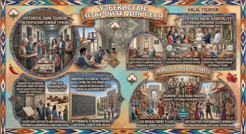  Uzbekistan Travel - Uzbek-Travel.Uz - Nuratau Tour 1