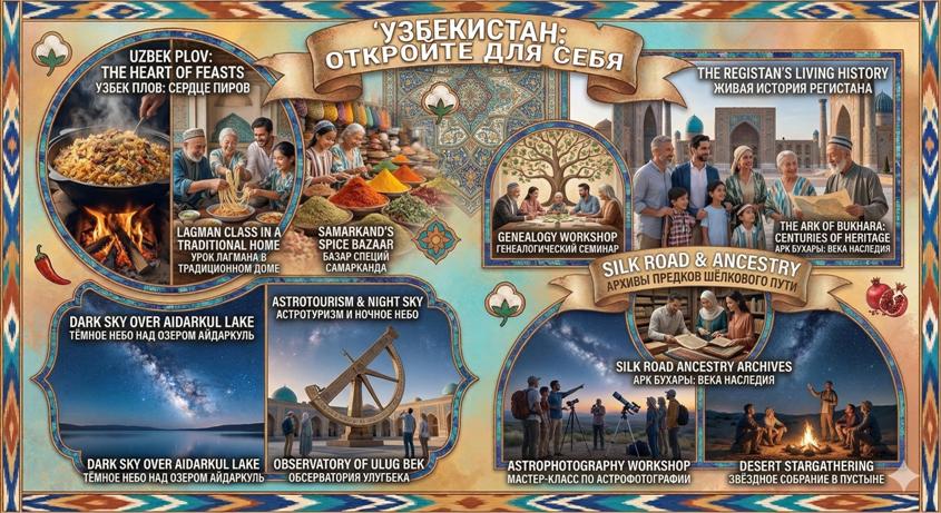  Uzbekistan Travel - Uzbek-Travel.Uz - Zaamin Samarkand Tour 1