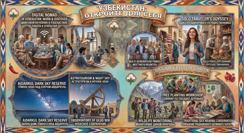  Uzbekistan Travel - Uzbek-Travel.Uz - Samarkand Tour 1