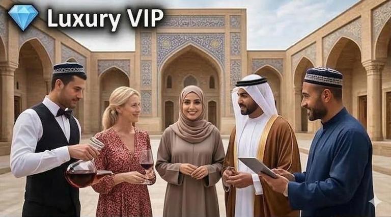  Uzbekistan Travel - Uzbek-Travel.Uz - Aral Sea Tour 2